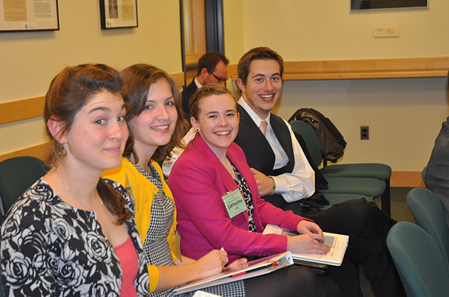 Image of Youth in Government