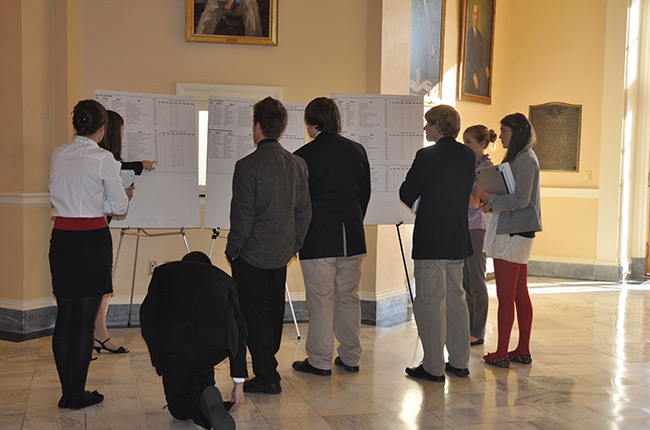 Image of Youth in Government